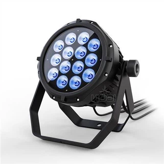 Led Par Disco Light 14x10w utomhustvätt