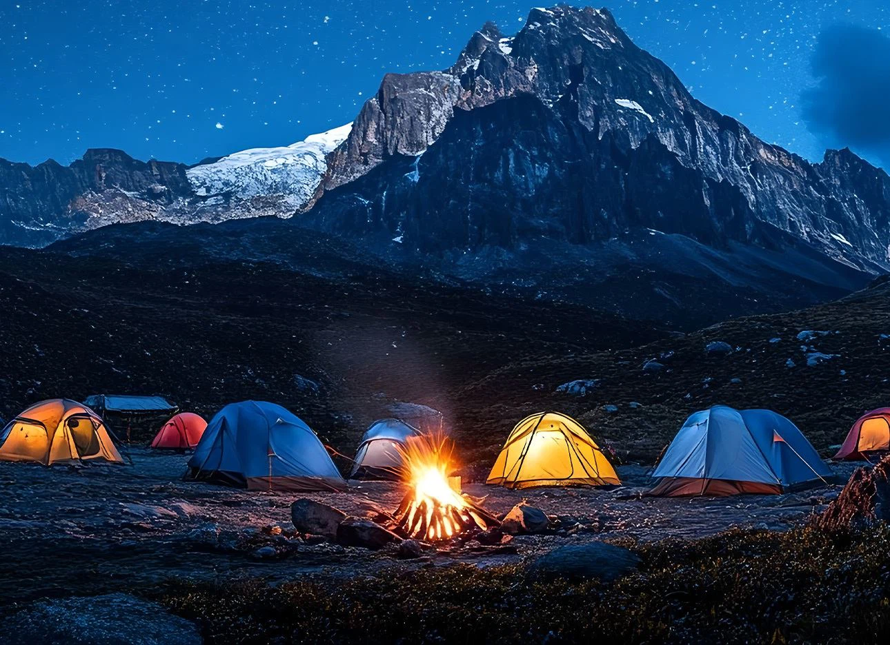 Batteridrivna lampor