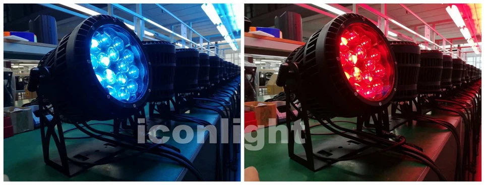 IP rated LED Par IP rated LED Par